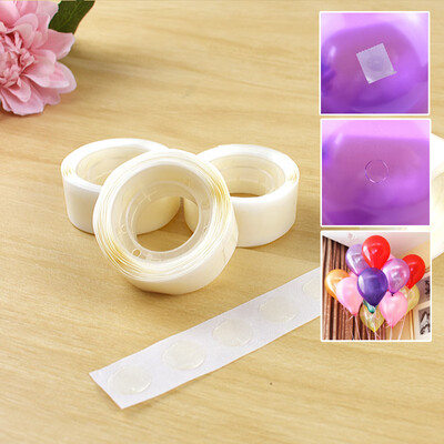 

Jinghuisi Chuang JH8031 balloon dispensing rubber balloon glue point paste decoration supplies layout accessories scene romantic room seamless double-sided tape