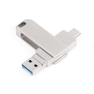 

Y40C 20 Rotating High Speed Metal USB 20 Flash Drive U-Disk
