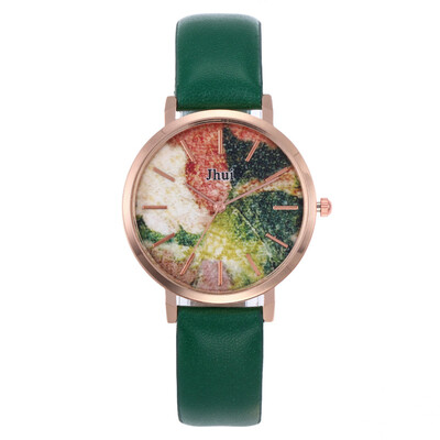 

2018 Fashion Watches Women Retro Small Dial High Quality Women Quartz Wristwatch female clock Dropshipping reloj hombre &Ff
