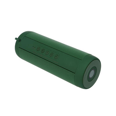 

T2 Bluetooth Speaker Wireless Waterproof Subwoofer FM Player Flashlight