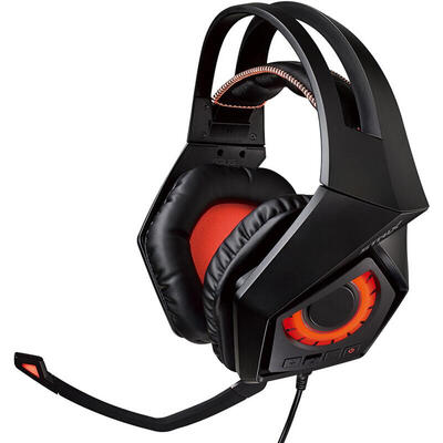 

ASUS ROG Strix Wireless 24GHz 35mm Wired Headphone for DesktopsPS4 wMic