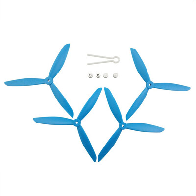 

Tailored MJX Bugs 3 PRO B3 PRO HS700 Brushless Upgrade Accessories Drone Propeller