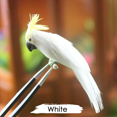 

Siaonvr 112 16 Dollhouse Miniature Scene Model Simulated Bird Pretend Play Toy