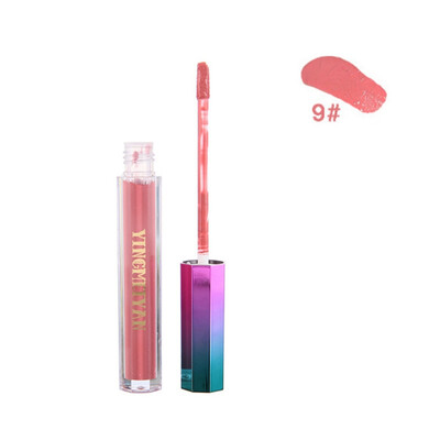 

Women Beauty Lip Makeup Sexy Long Lasting Waterproof Lip Gloss Matte Nude Liquid Lipstick Cosmetic Mother GIFT Lip Balm
