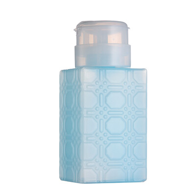 

Toponeto Pump Dispenser Bottle Nail Art Acetone Polish Makeup Remover Manicure