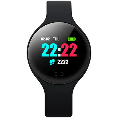 

SL1 Bluetooth Touch Sport Pedometer IP67 Waterproof Heart Rate Smart Watch