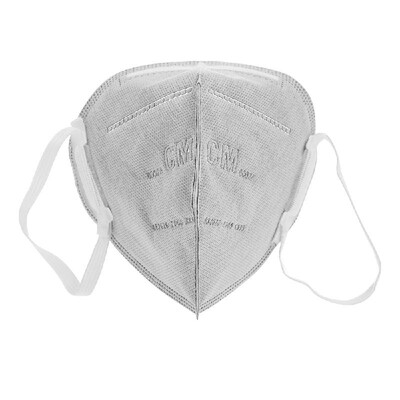 

CM 10pcslot Dust Mask Anti-particles Anti-Dust Breathable Activated Carbon Mask Protective Respirator Anti-pollution Masks