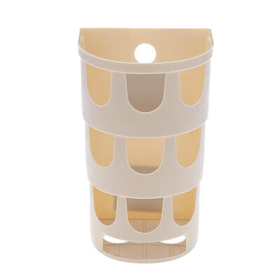 

Multipurpose Wall-mounted Garbage Bags Storage Box Plastic Bags Holder Rack