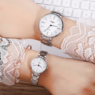 

Trendy exquisite small&simple dial ladies student watch goddess temperament belt watch