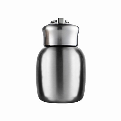 

200ML Kids Stainless Steel Vacuum Insulated Cup Mug Water Bottles Container