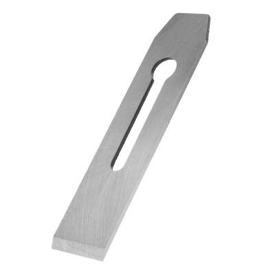 

Greensen 44mm Bearing Steel Hand Planer Blade Woodworking Plane Edge Cutter Blade