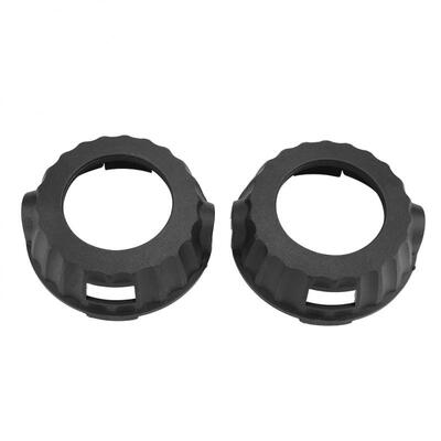 

Greensen 2PCS Brush Cutter Trimmer Head Cover Cap Replacement Accessory 545003365 P4500 PP033 PP125 PP25