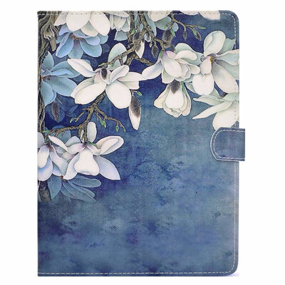 

BannerLive TPU Case for Amazon Fire HD 7 2015 Cover AmazonFire7 Amazon2015 Funda Coque Marble Magnolia Flower Forest Cat Butterfly