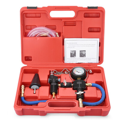 

Auto Coolant Vacuum Kit Cooling System Radiator Set Refill&Purging Tool
