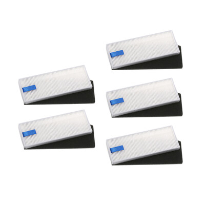 

5pcs Filters&5pcs Sponges For Bissell EV675 Vacuum Cleaner Accessories