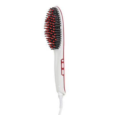 

LCD Display Electric Straight Hair Comb Brush