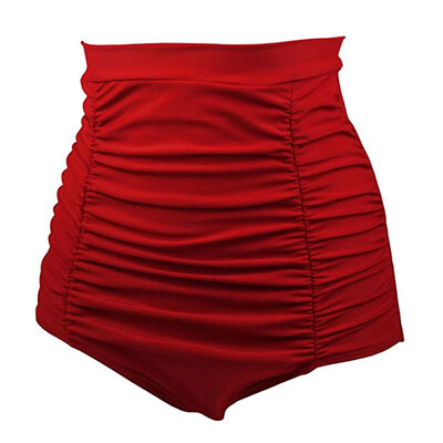 

Roseonmyhand Women Girls Bikini Bathing Sexy Beach Swimwear High Waist Trunks Shorts Pants