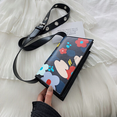 

Tailored Womens Fashion Wild Slant Bag Single Shoulder Bag Purse Messenger Bag