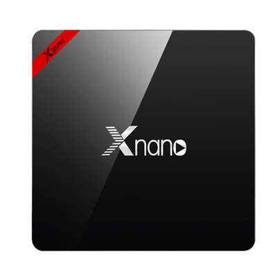 

X96pro Xnano S905X TV Box Android 60 Media Player Set Top BoxUS