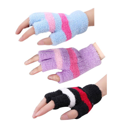 

Unisex USB Electric Hand Warming Mittens Heating Gloves Warmer Computer Fall Winter Outdoor