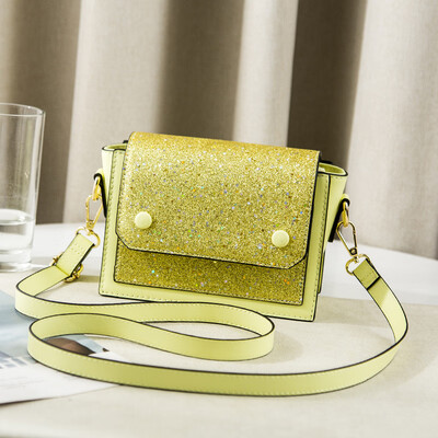 

Summer ins Super Fire Girls on Korean Single Shoulder Crossbody Fashion Joker Student Leaning