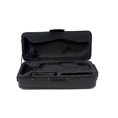 

Ktaxon Professional Waterproof Oxford Cloth Trumpet Big Case Box Black Color
