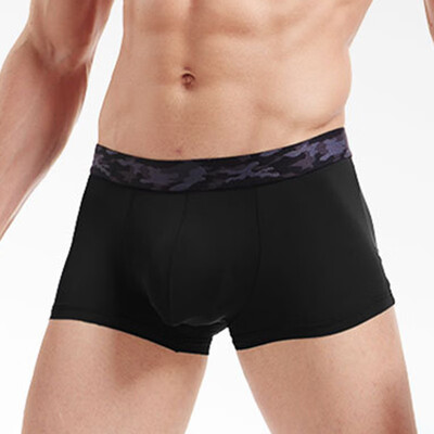 

Mens Soft Elastic Underwear Breathable Bulge Boxer Thongs Trunks Knicker Briefs