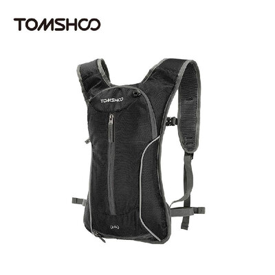 

TOMSHOO 20L Water-resistant Outdoor Cycling Bike Bicycle Backpack Sport Bag Running Riding Travel Hiking Backpack