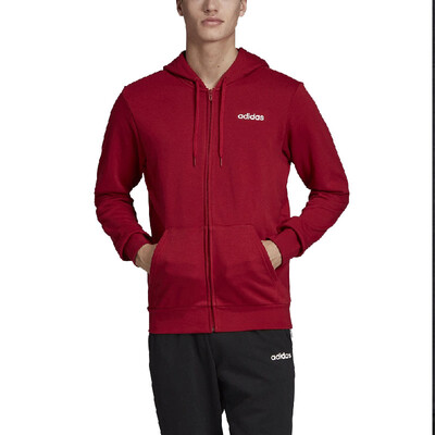 

Adidas ADIDAS Mens Mens Training Series E PLN FZ FT Sports Pullover DU0383  Code