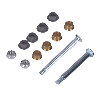 

Tailored Ford Lincoln Mercury Front Door Hinge Pin And Bushing Repair Kit 2 Pin 1 Door