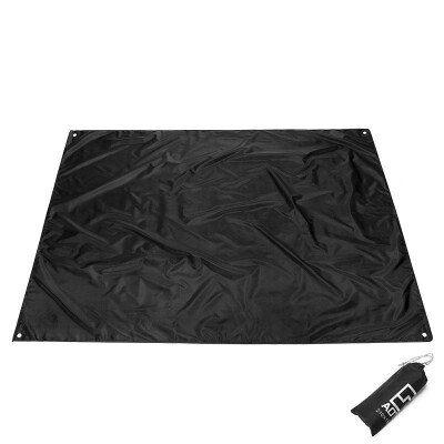 

Outdoor multi-functional picnic mat Ground mat tent cloth Oxford cloth cushion canopy 210150cm