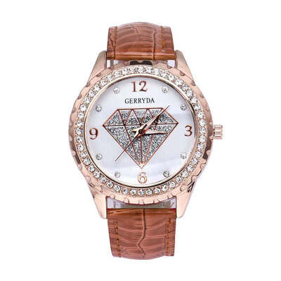 

Womens Watches Best Sellers Simple Fashion Quartz Watch Montre Femme Acier Inoxydable Reloj Mujer Zegarki Damskie