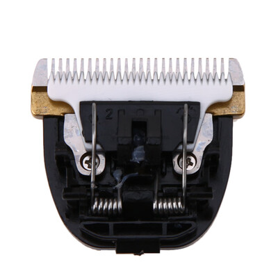 

Hair Clipper Hair Trimmer Stainless Steel Ceramics Titanium Blade Cut Head
