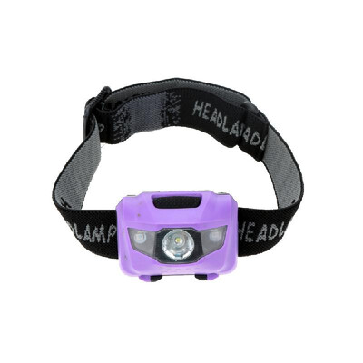 

3W Lightweight Water Resistant LED Headlight Fishing Light Outdoor Lighting LED Camping Headlamp