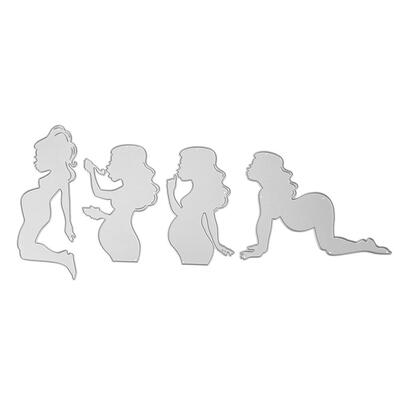 

1 Set DIY Cutting Dies Stencils Scrapbook Embossing Craft Album Card Gifts