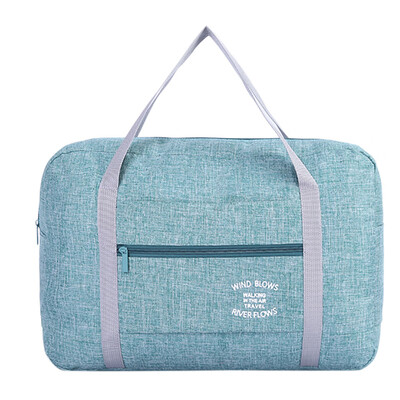 

Tailored Folding Waterproof Large Capacity Portable Travel Bag Shoulder Bag Trolley Bag