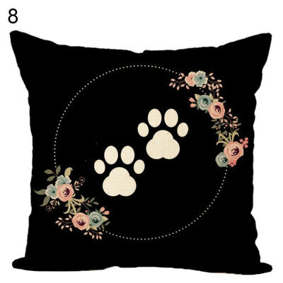 

Creative Symbol Soft Throw Pillow Case Cushion Cover Sofa Bed Car Home Decor