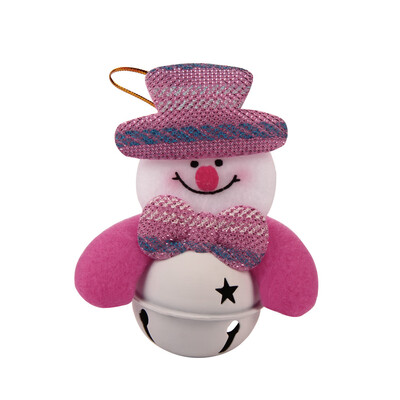 

Tailored Christmas Home Furnishing Decoration Tree Ornaments Small Bell Holiday Gifts