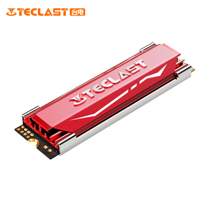 

Taipower TECLAST 512GB SSD solid state drive M2 interface NVMe protocol Mirage series game high performance version three-year warranty