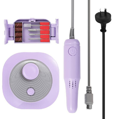 

25000rpm High Speed Professional Electric Nail Art Drill Pen Pedicure Nail Polish Tool Feet Care Manicure Machine Pedicure Accesso