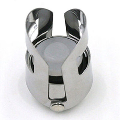 

Durable Stainless Steel Champagne Sparkling Wine Bottle Plug Stopper Sealer