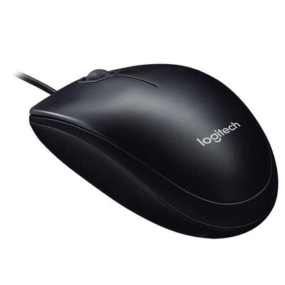 

Logitech M100R USB Wired Mouse 1000DPI Optical Mouse for Desktop Laptop PC