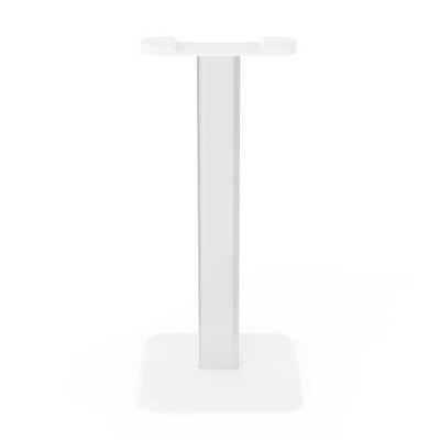 

Plastic Headphone Holder Aluminum Alloy ABS Stand Detachable Stable Desktop Bracket with Sticker for Wired or Wireless Gaming Head