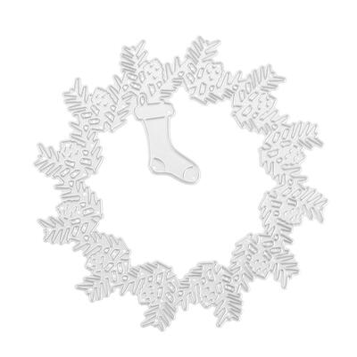 

Christmas Cutting Dies Stencils Scrapbooking Embossing DIY Album Card Gift