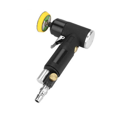 

Greensen Mini Air Angle Sander Pneumatic Polishing Tool 2inch 3inch Sanding Pad Air Angle Polisher