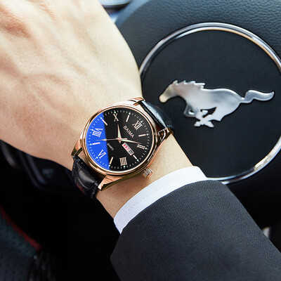 

Automatic Mechanical Watch Korean Edition Student Watch Mens Sports Quartz Electronic Waterproof Mens Watch