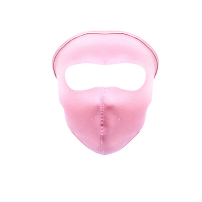 

〖Follure〗Summer Sports Sun UV Protection Ultra Thin Sunscreen Outdoor Full Face Mask