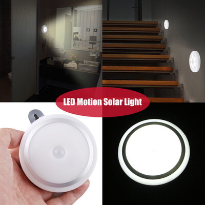 

〖Follure〗10 LED Wireless Motion Sensor Light Wall Cabinet Wardrobe Drawer Lamp Battery