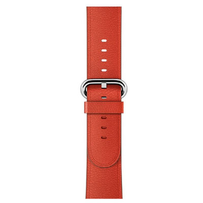 

For A-pple Watch 1 2 3 4 5 Universal Leather Strap 38 42 MM Watch Wrist Band Bracelet Smart Watch Accessory