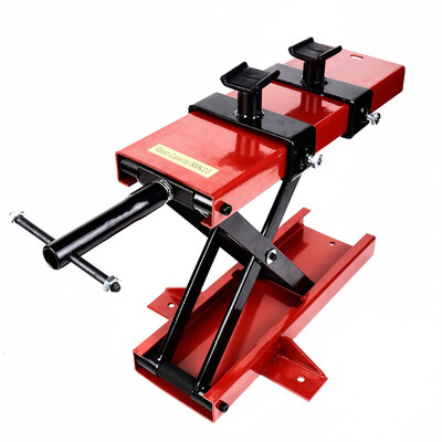 

1100 LB Mini Scissor Lift Jack ATV Motorcycle Crank Stand